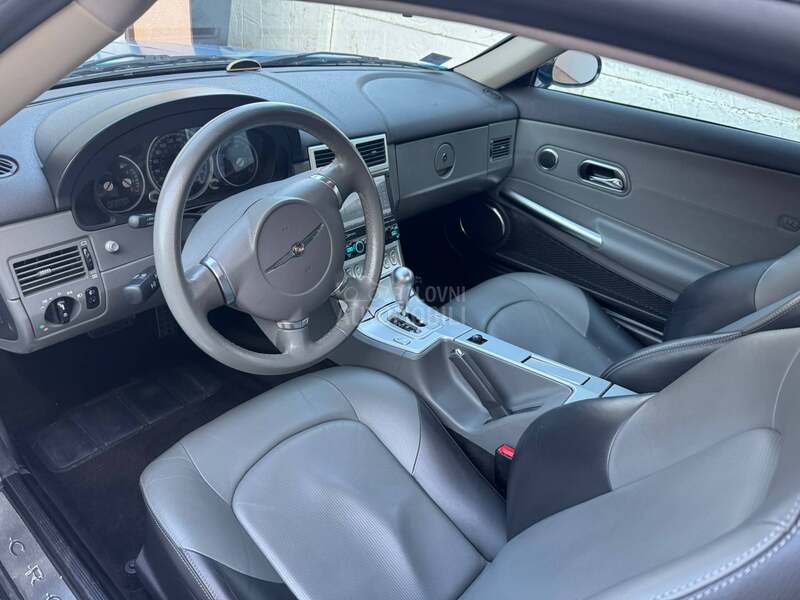 Chrysler Crossfire 3200 Limited