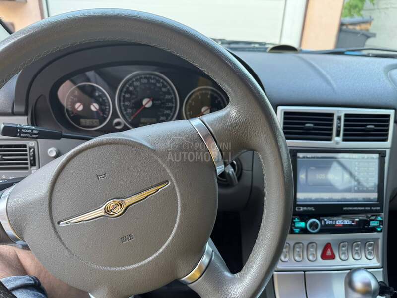 Chrysler Crossfire 3200 Limited