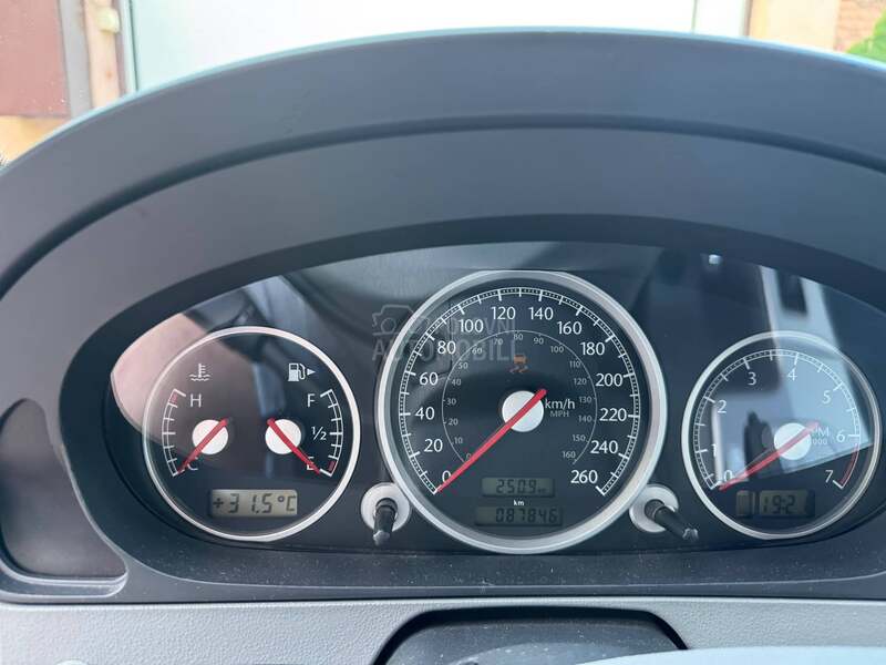 Chrysler Crossfire 3200 Limited