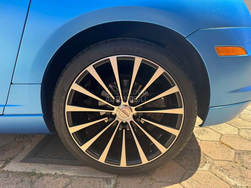 Chrysler Crossfire 3200 Limited