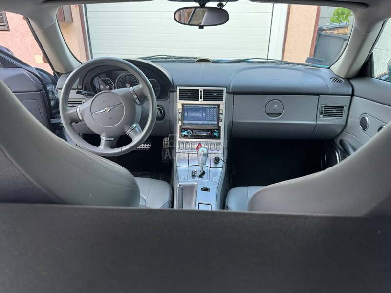 Chrysler Crossfire 3200 Limited