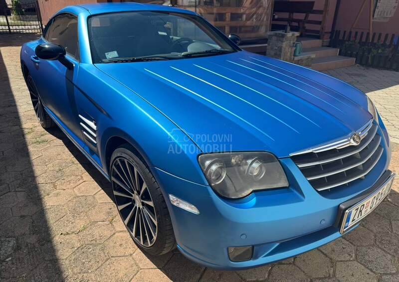 Chrysler Crossfire 3200 Limited