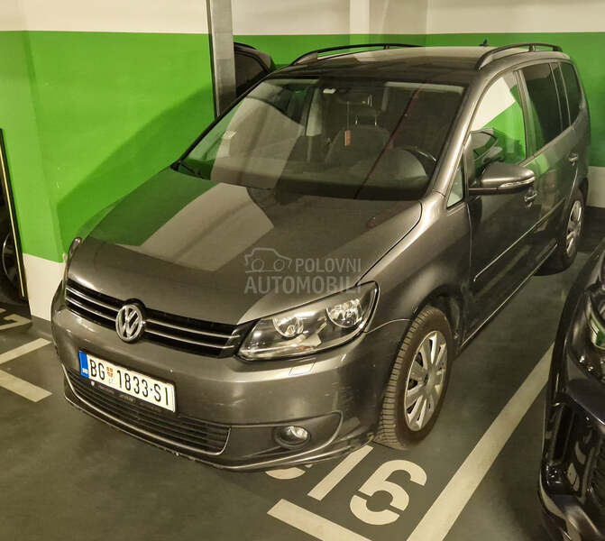 Volkswagen Touran 