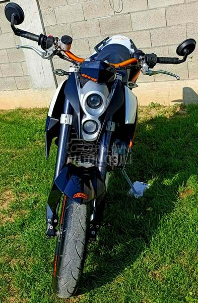 KTM DUKE III 690