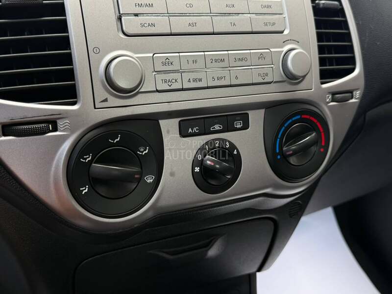 Hyundai i20 1.4 ŠVAJCARSKA