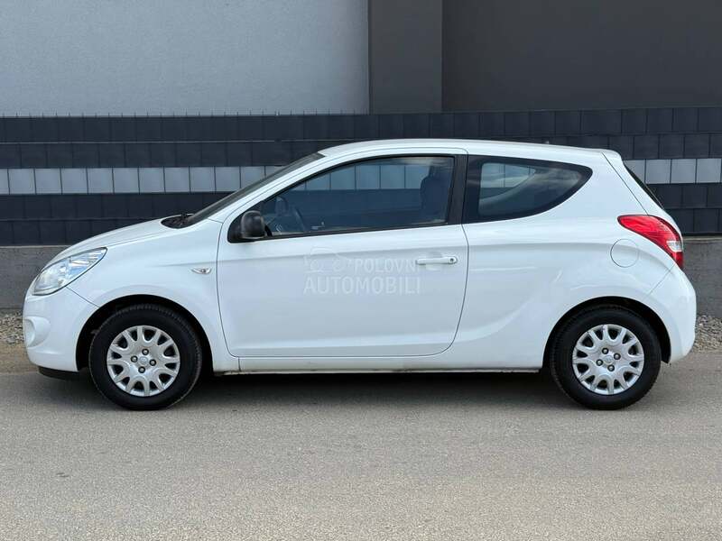 Hyundai i20 1.4 ŠVAJCARSKA