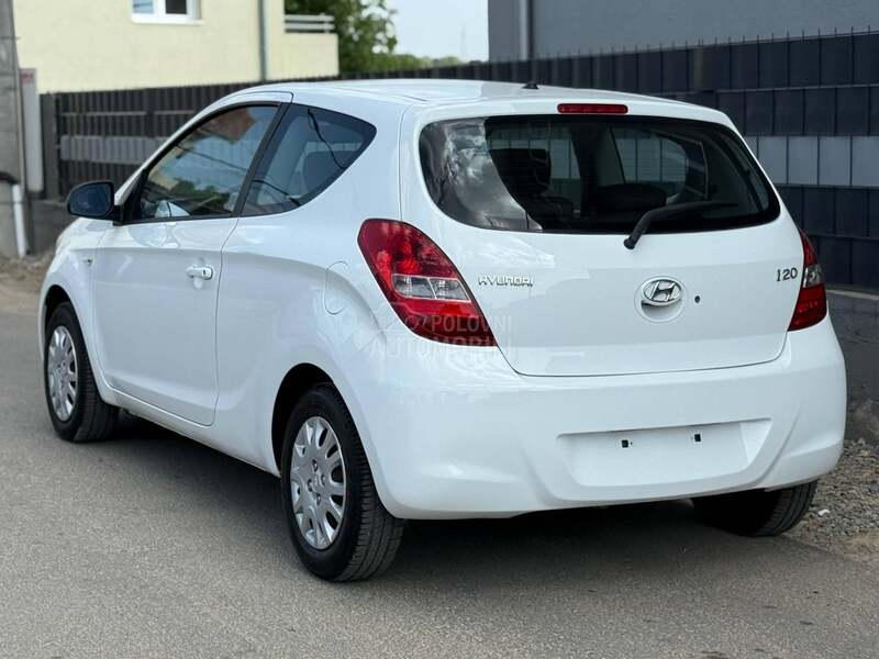 Hyundai i20 1.4 ŠVAJCARSKA