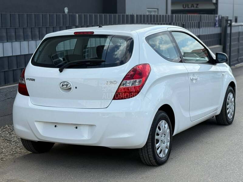 Hyundai i20 1.4 ŠVAJCARSKA