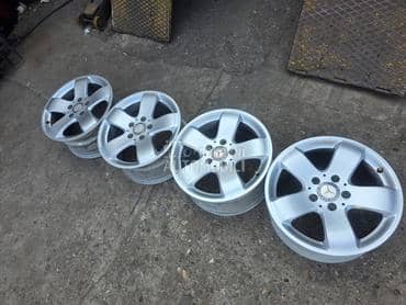 Aluminijumske felne Mercedes 5x112 16" 5 x 112