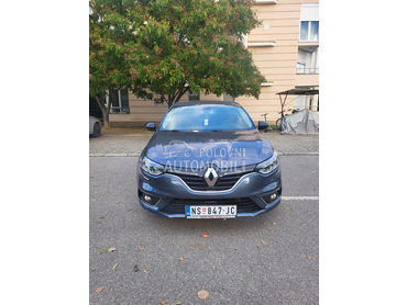 Renault Megane 1.5 Dci