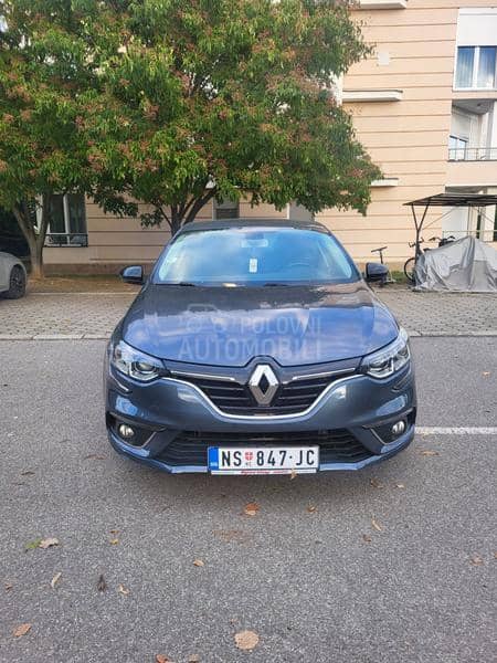 Renault Megane 1.5 Dci
