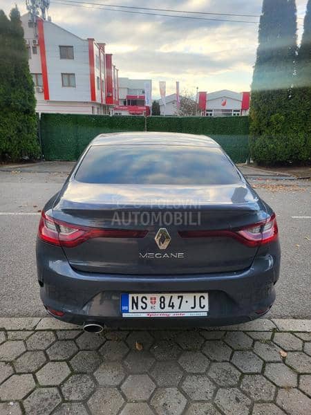 Renault Megane 1.5 Dci