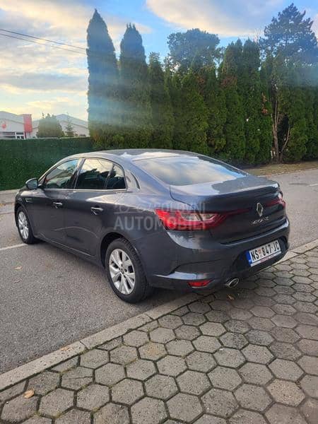 Renault Megane 1.5 Dci
