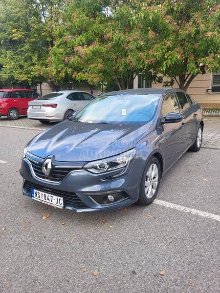 Renault Megane 1.5 Dci