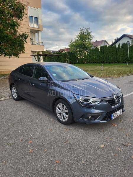 Renault Megane 1.5 Dci