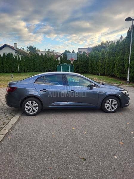 Renault Megane 1.5 Dci