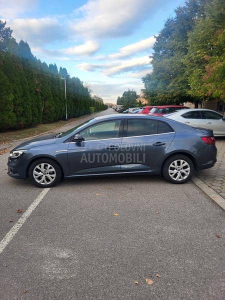Renault Megane 1.5 Dci