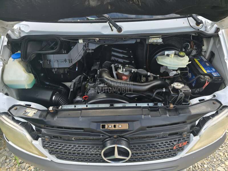 Mercedes Benz Sprinter 2.2 CDI