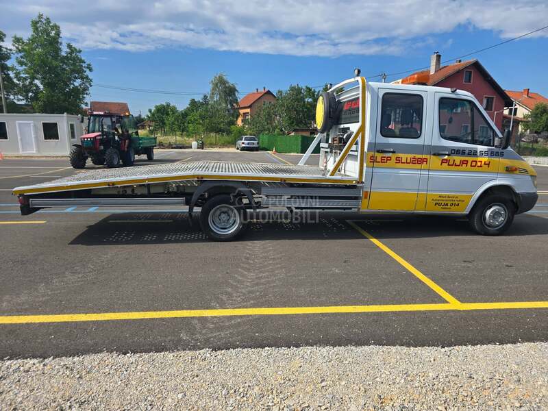 Mercedes Benz Sprinter 2.2 CDI