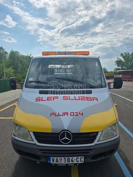 Mercedes Benz Sprinter 2.2 CDI