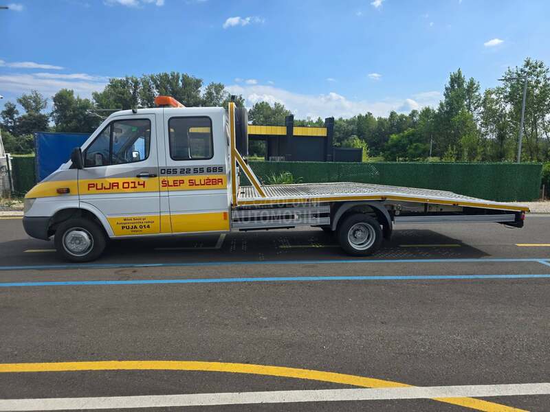 Mercedes Benz Sprinter 2.2 CDI