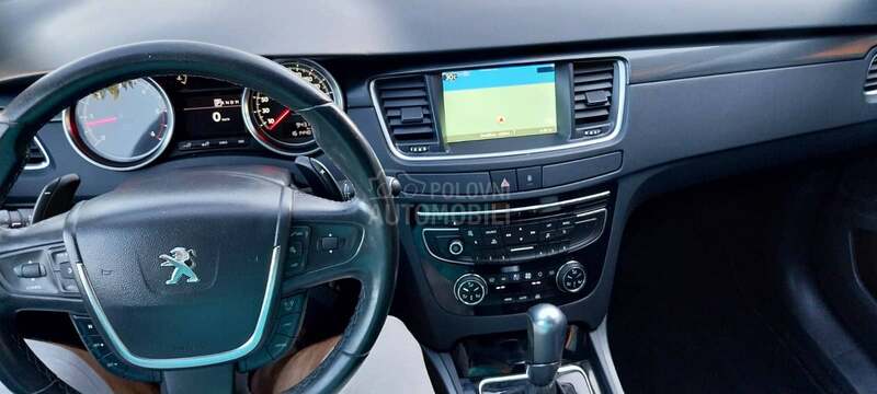 Peugeot 508 allure