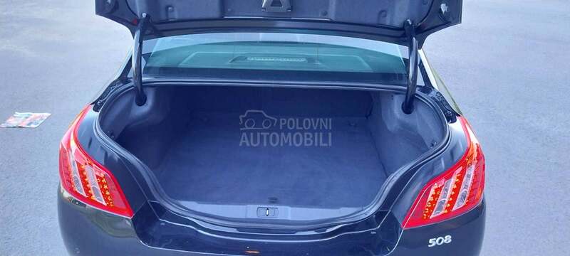 Peugeot 508 allure