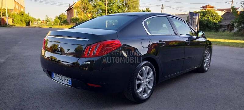 Peugeot 508 allure