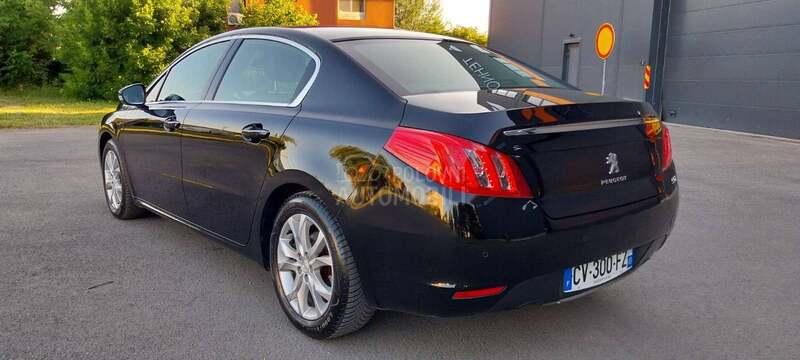 Peugeot 508 allure