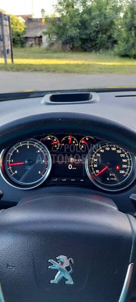 Peugeot 508 allure