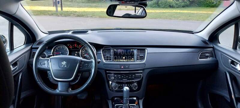 Peugeot 508 allure