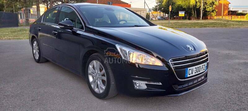 Peugeot 508 allure