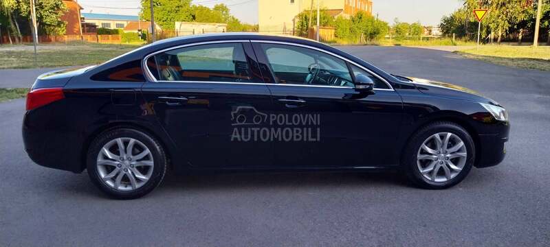 Peugeot 508 allure