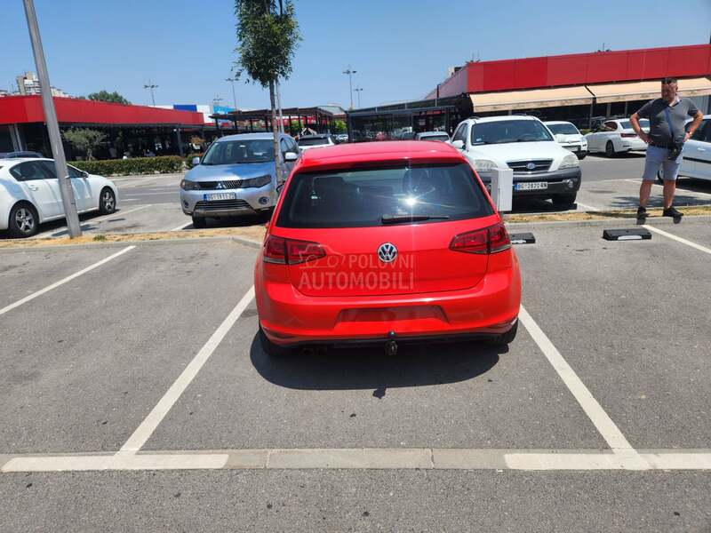 Volkswagen Golf 7 