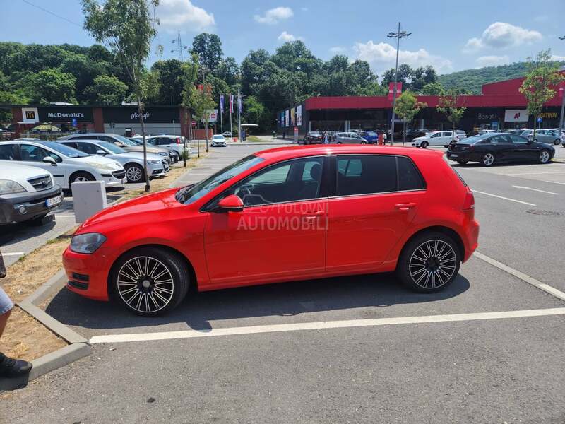 Volkswagen Golf 7 