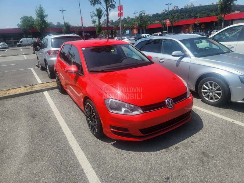 Volkswagen Golf 7 