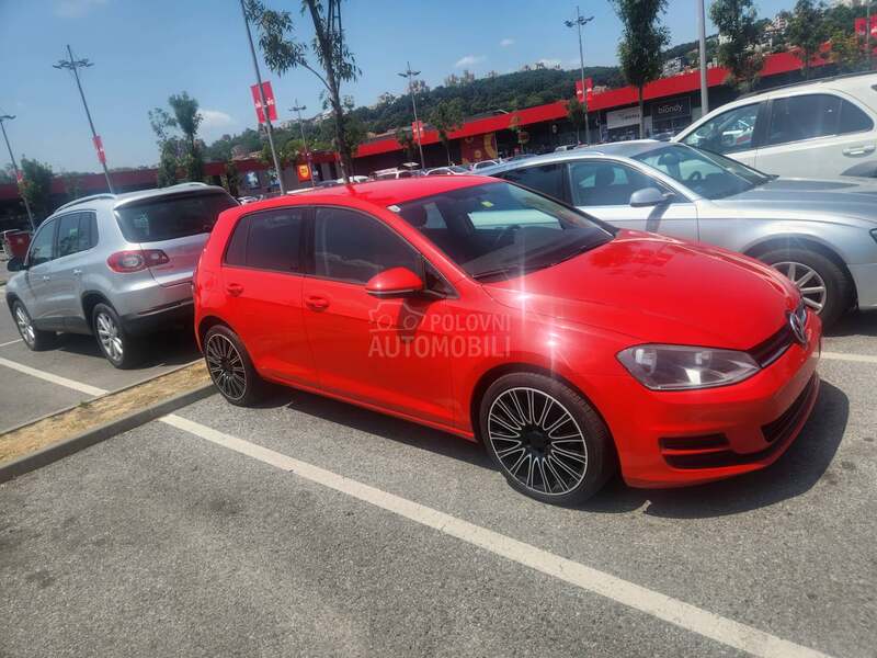 Volkswagen Golf 7 