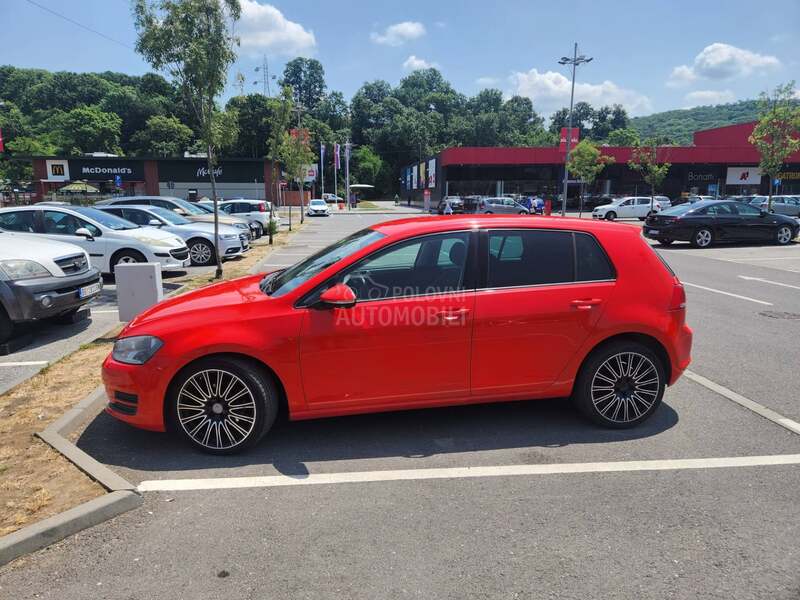 Volkswagen Golf 7 