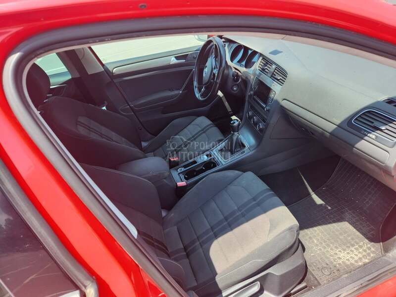 Volkswagen Golf 7 