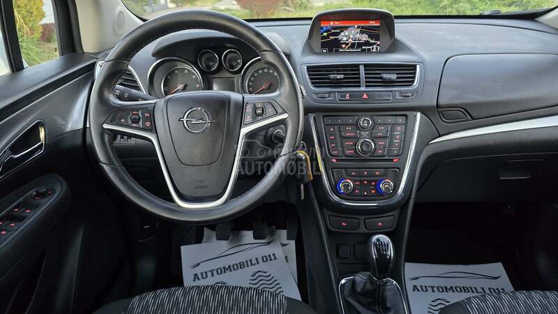 Opel Mokka 1.7 CDTI