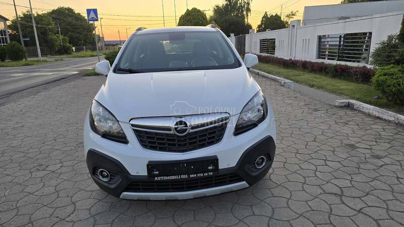 Opel Mokka 1.7 CDTI