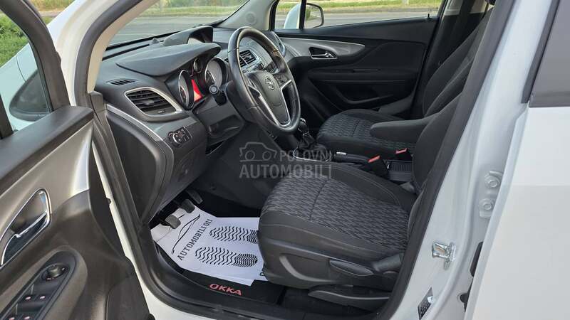 Opel Mokka 1.7 CDTI