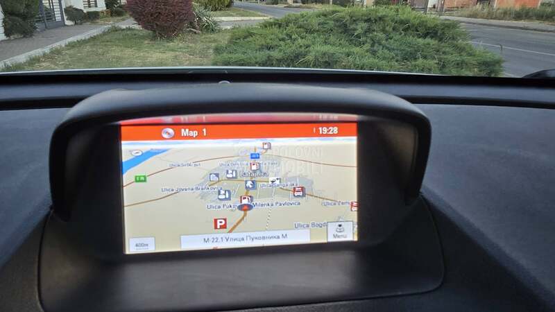 Opel Mokka 1.7 CDTI