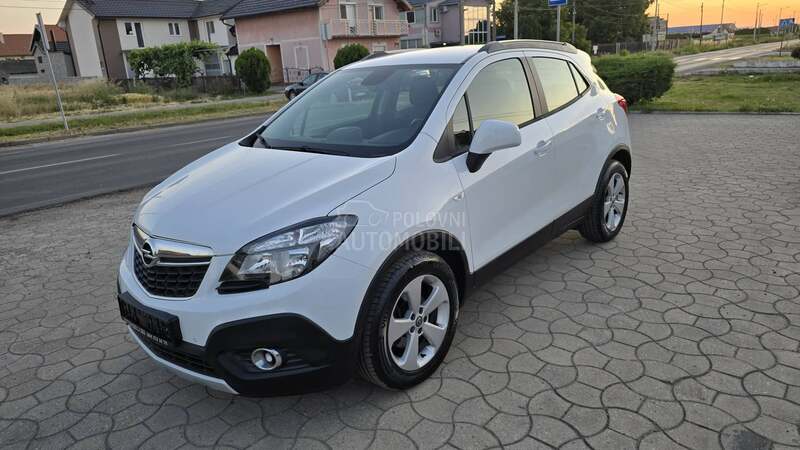 Opel Mokka 1.7 CDTI