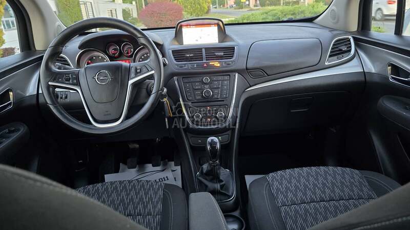 Opel Mokka 1.7 CDTI