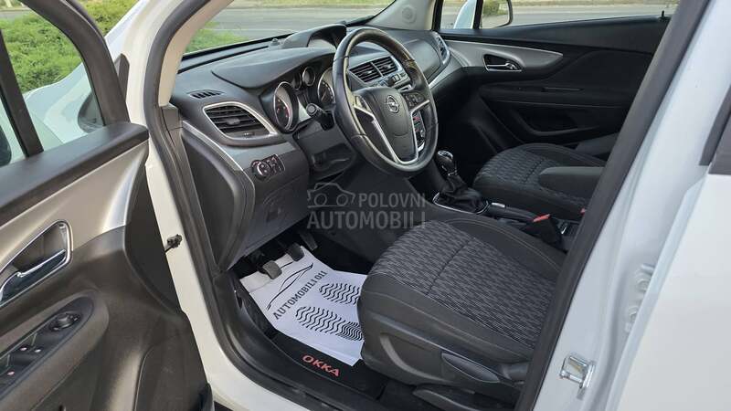 Opel Mokka 1.7 CDTI