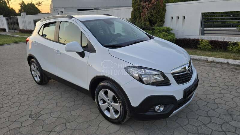 Opel Mokka 1.7 CDTI