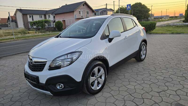 Opel Mokka 1.7 CDTI