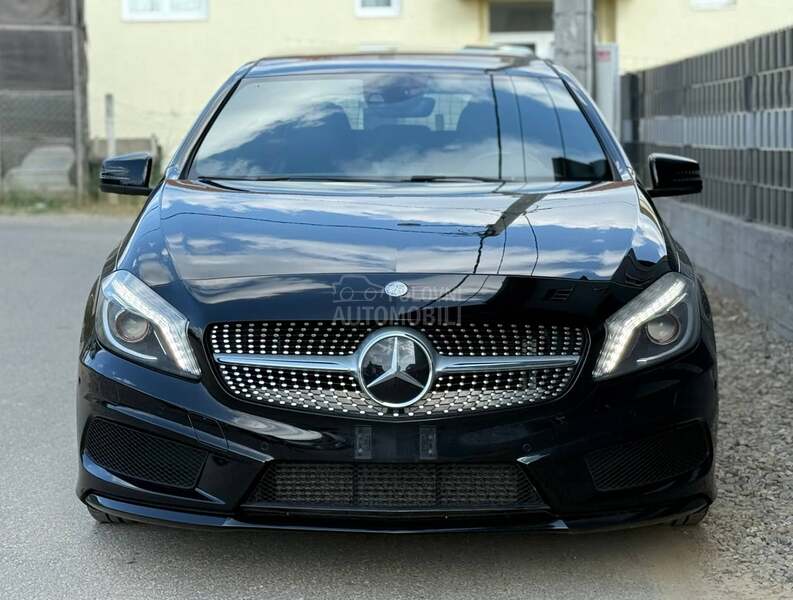 Mercedes Benz A 250 AMG SPORT PANO AUT