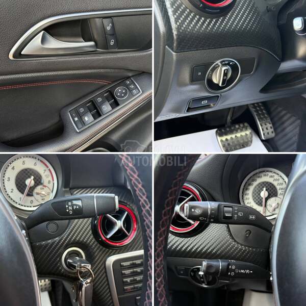 Mercedes Benz A 250 AMG SPORT PANO AUT